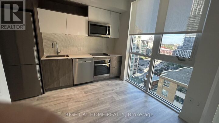 Property Photo:  100 Dalhousie Street 1105  ON M5B 0C7 