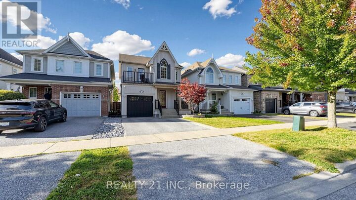 Property Photo: 174 Honeyman Drive ON L1C 0J2