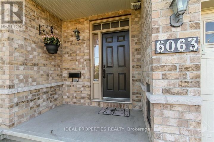 Property Photo:  6063 North Bluff Drive  ON K1V 2L6 