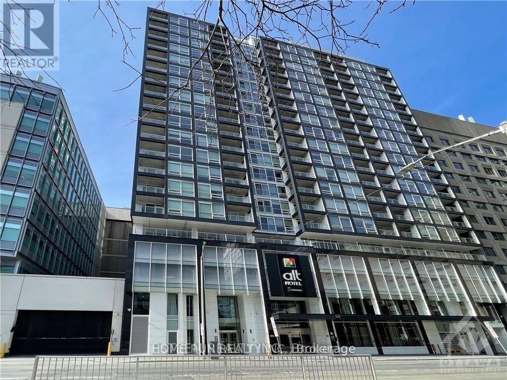 Property Photo:  199 Slater Street 1602  ON K1P 0C8 