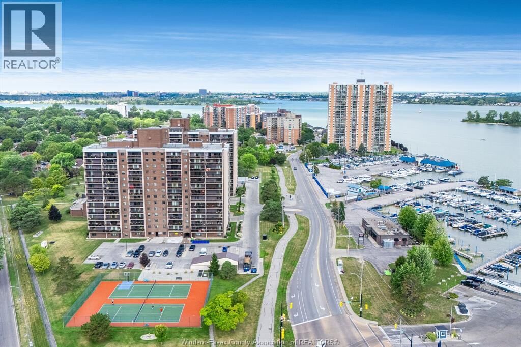 Property Photo:  9099 Riverside Drive 1110W  ON N8S 4P8 