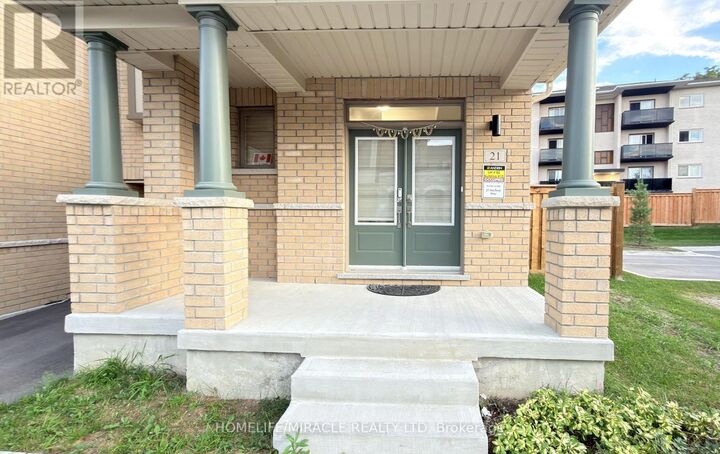 Property Photo:  21 Nautical Way  ON L1N 0N2 