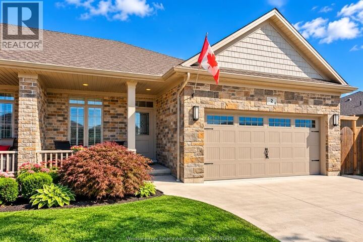Property Photo:  2 Delft Court  ON N0P 1A0 
