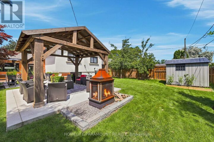 Property Photo:  543 Limerick Road  ON L7L 2K5 