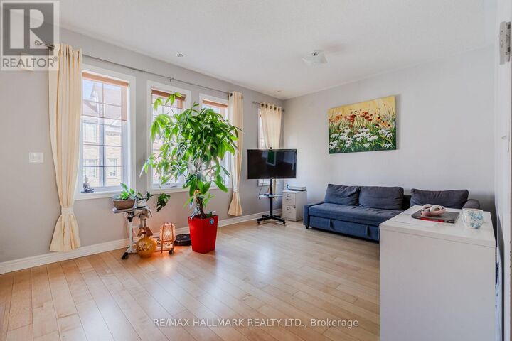 Property Photo: 24 Carnahan Terrace ON M4E 0B2