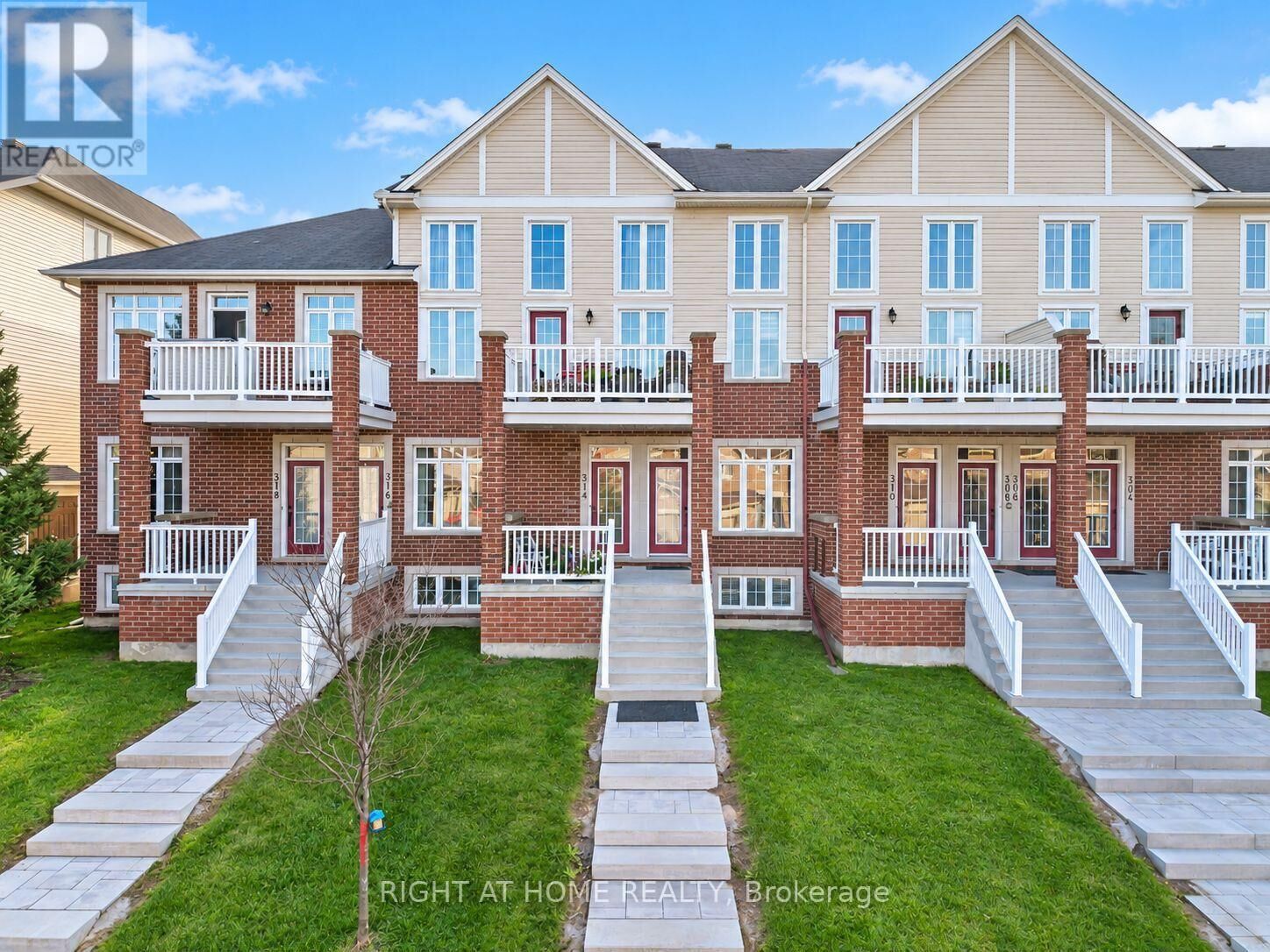 Property Photo:  314 Royal Fern Way  ON K1V 2K6 
