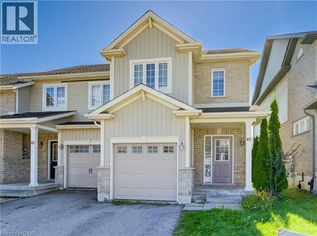 Property Photo:  45 Rockcliffe Drive  ON N2R 1W5 