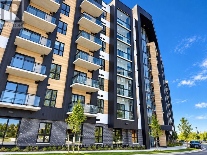 Property Photo: 3008 William Cutmore Boulevard 321 ON L6H 8A4
