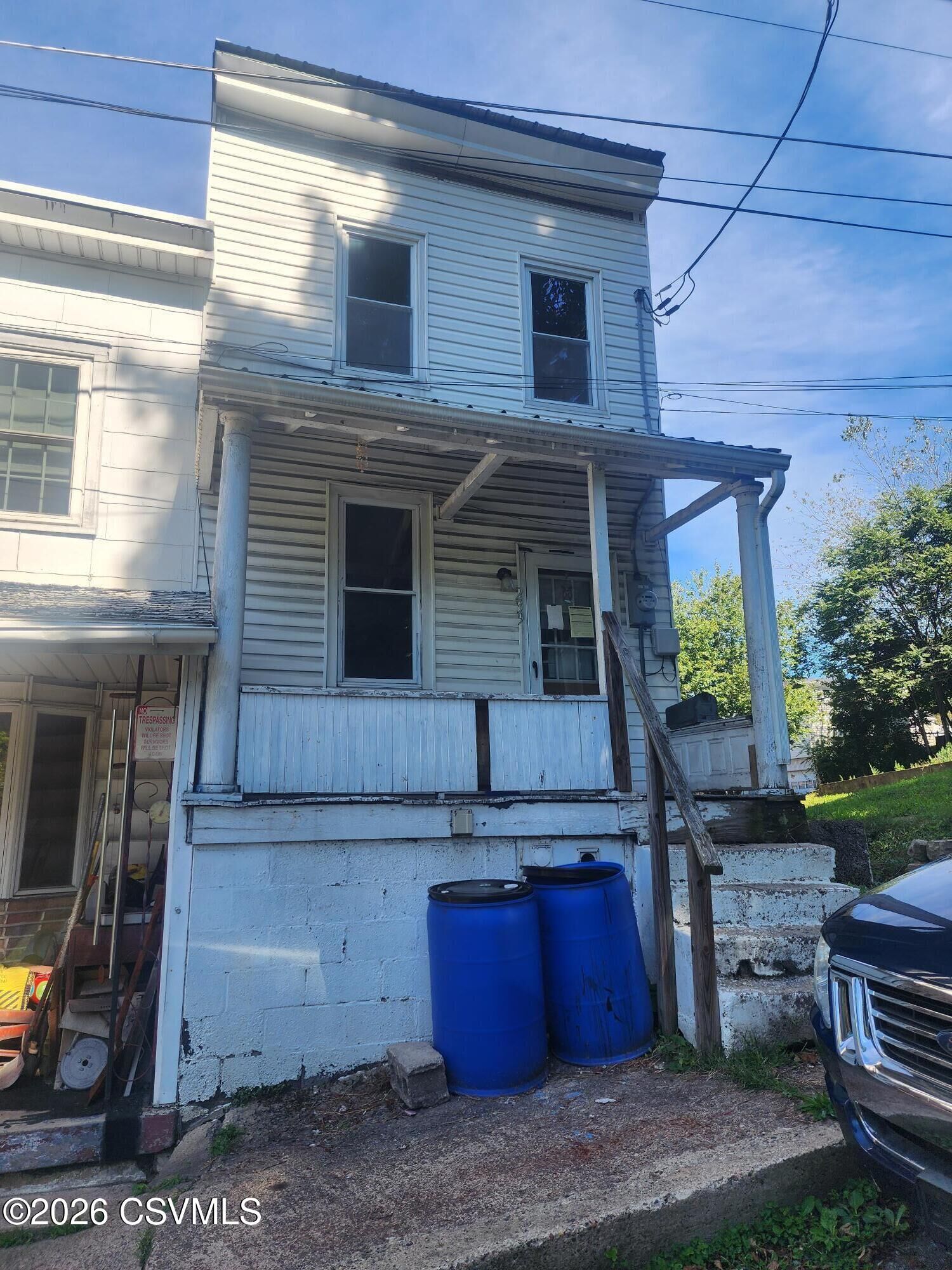 Property Photo:  239 W Montgomery Street  PA 17872 