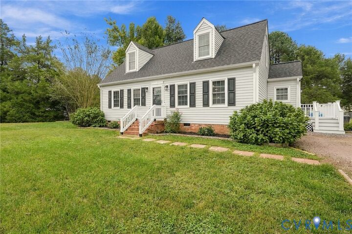 Property Photo: 194 Poplar Road VA 23009