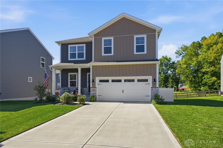 Property Photo:  62 Marigold Lane  OH 45102 