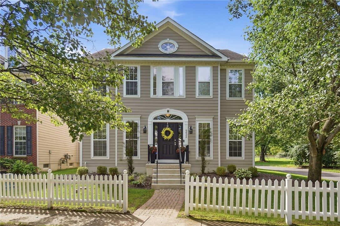 Property Photo:  9632 Olde Georgetown Way  OH 45458 