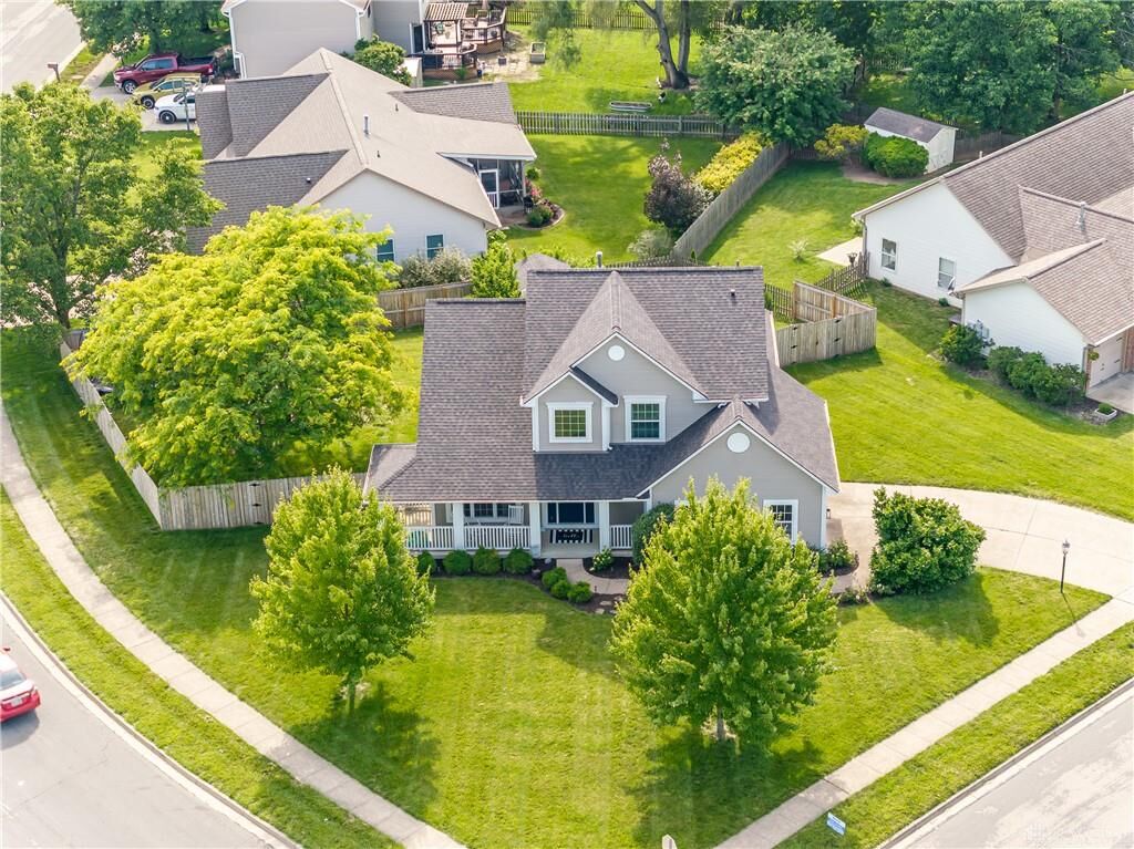 Property Photo:  1210 Whitetail Drive  OH 45324 