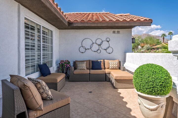 Property Photo: 73095 Deer Grass Drive CA 92260