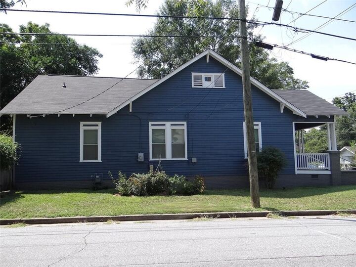 Property Photo:  1022 Britt Avenue  GA 31906 