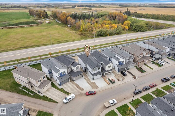 Property Photo: 292 Munn Way AB T9E 1V1