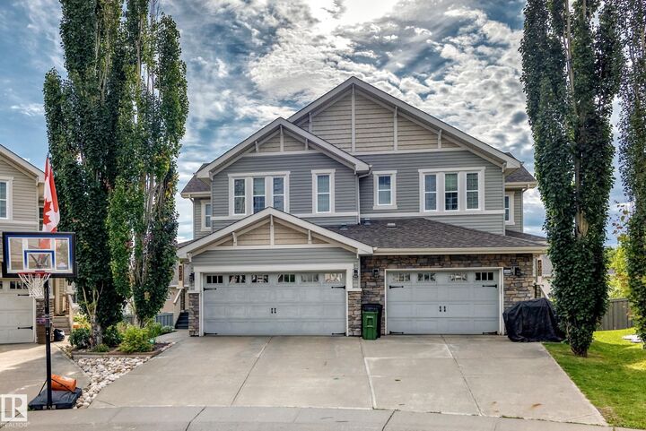 Property Photo:  4904 214 Street NW  AB T6M 0K6 