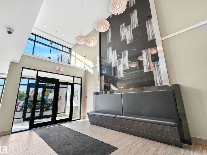 Property Photo:  1008 Rosenthal Boulevard NW 427  AB T5T 7J4 