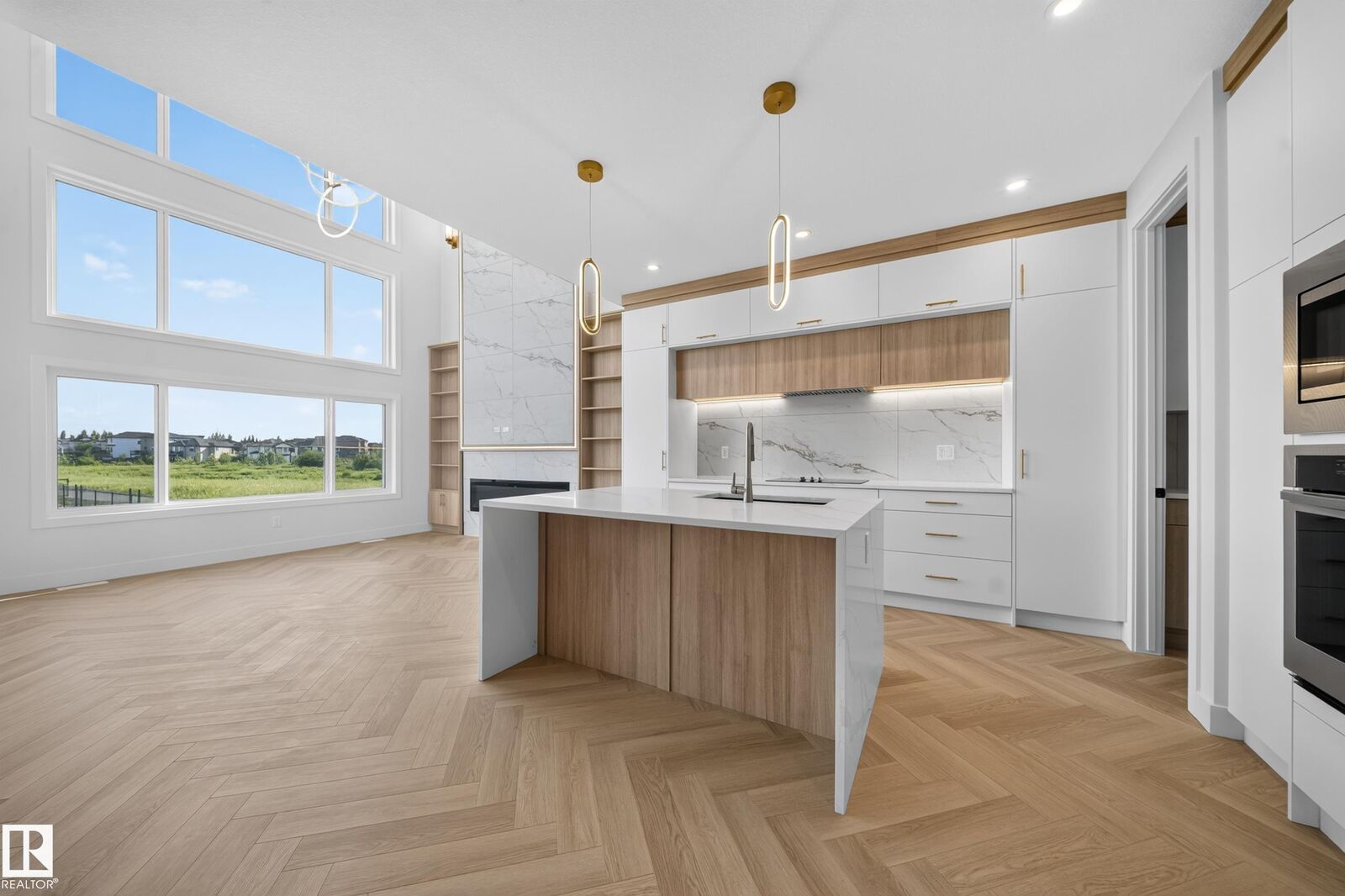 Property Photo:  2812 191 Street NW  AB T6M 3C3 