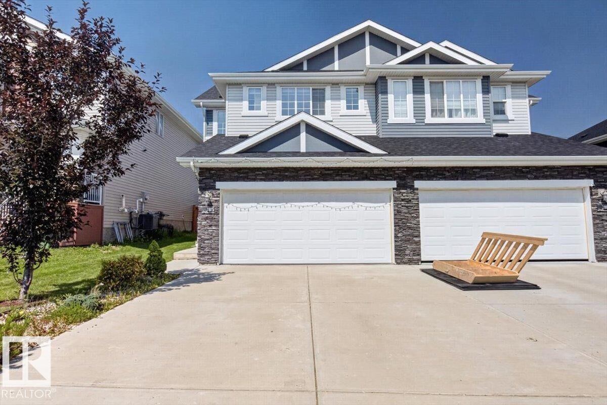 Property Photo:  3885 Robins Crescent NW  AB T5S 0M8 