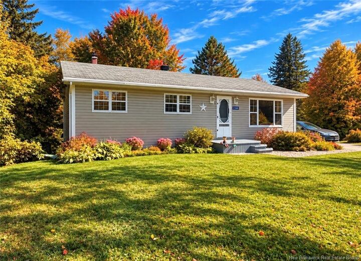 Property Photo:  2166 Carron  NB E2A 6A1 