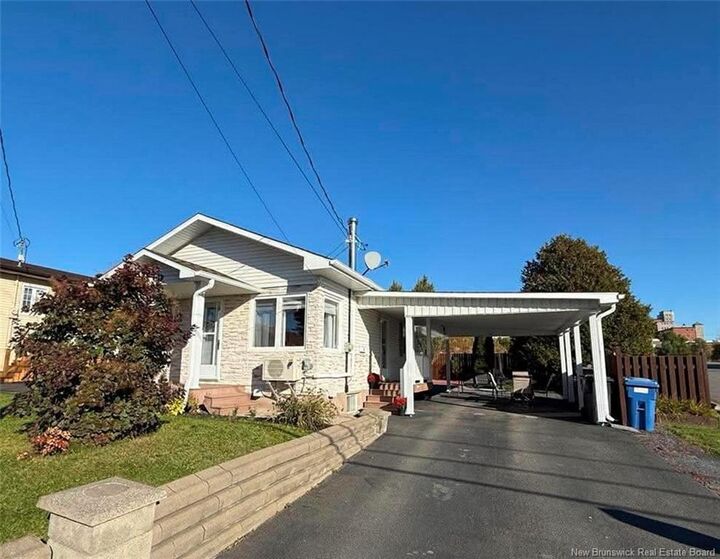 Property Photo:  129 34th Avenue  NB E3V 2T4 