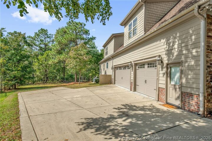 Property Photo:  3205 Stratsfield Court  NC 28311 