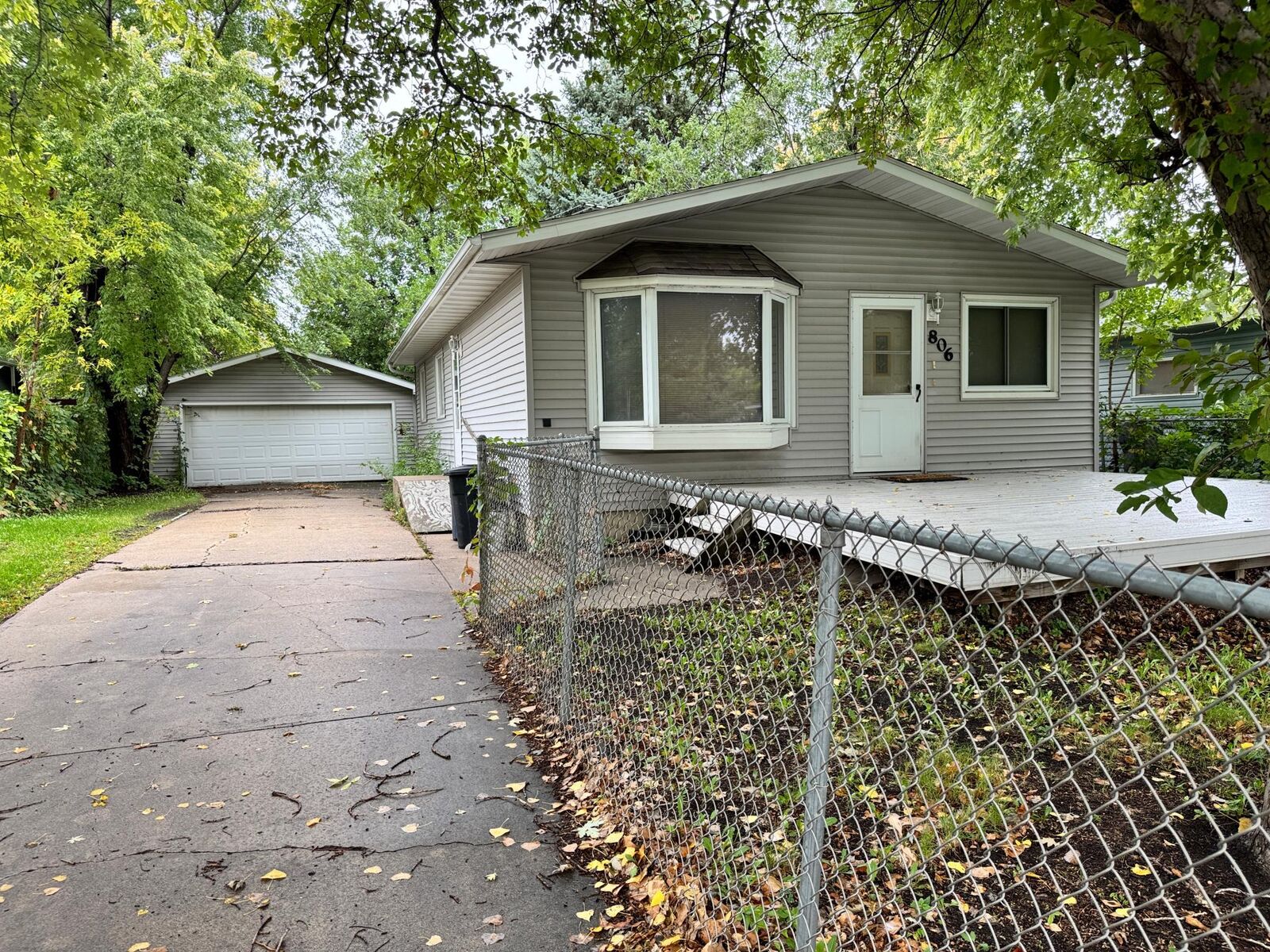 Property Photo: 806 31st Street N ND 58102