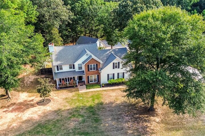 Property Photo:  507 Daileys Creek Drive  GA 30253 