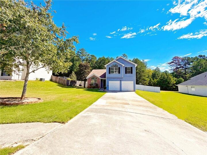 Property Photo: 119 Barrington Parkway GA 30281