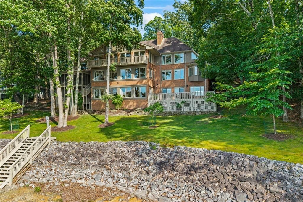 Property Photo:  6576 Yacht Club Road  GA 30542 