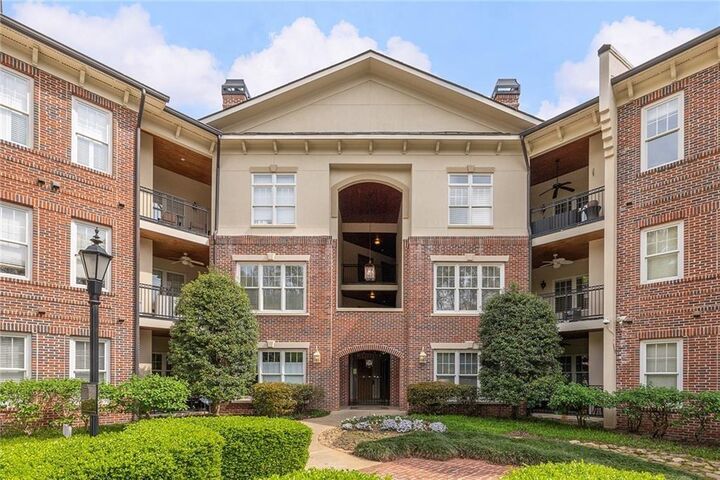 Property Photo:  825 Highland Lane NE 1317  GA 30306 