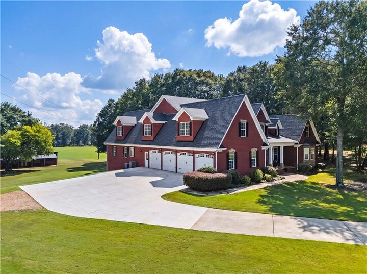 Property Photo:  365 Euharlee Road SW  GA 30120 