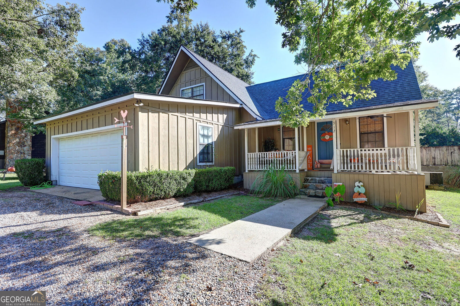 Property Photo:  312 Dechene Drive  GA 31757 