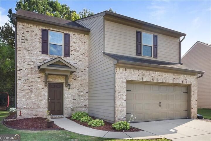 Property Photo:  738 Scotland Drive  GA 30132 