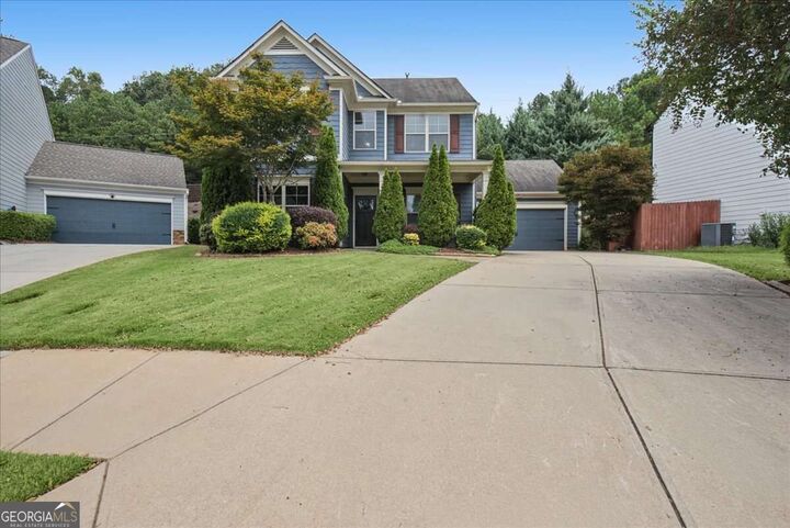 Property Photo:  232 Haleys Court  GA 30188 