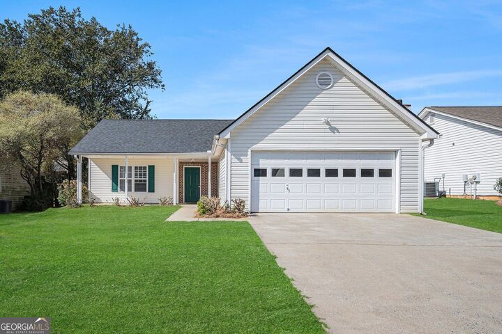 Property Photo: 2533 Morning Glory Place NW GA 30044