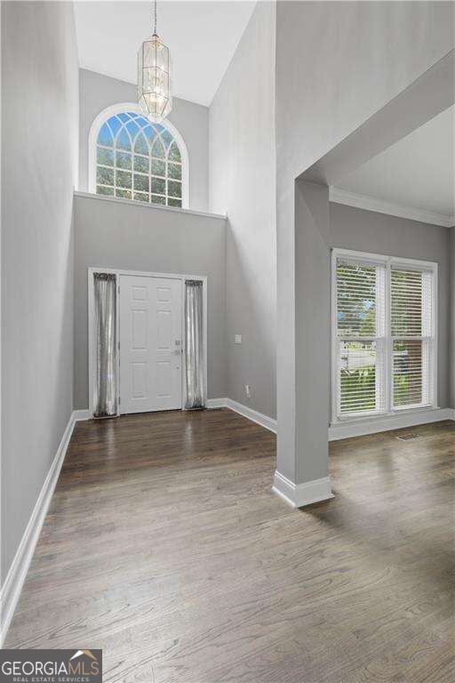 Property Photo:  160 Treadstone Overlook  GA 30024 