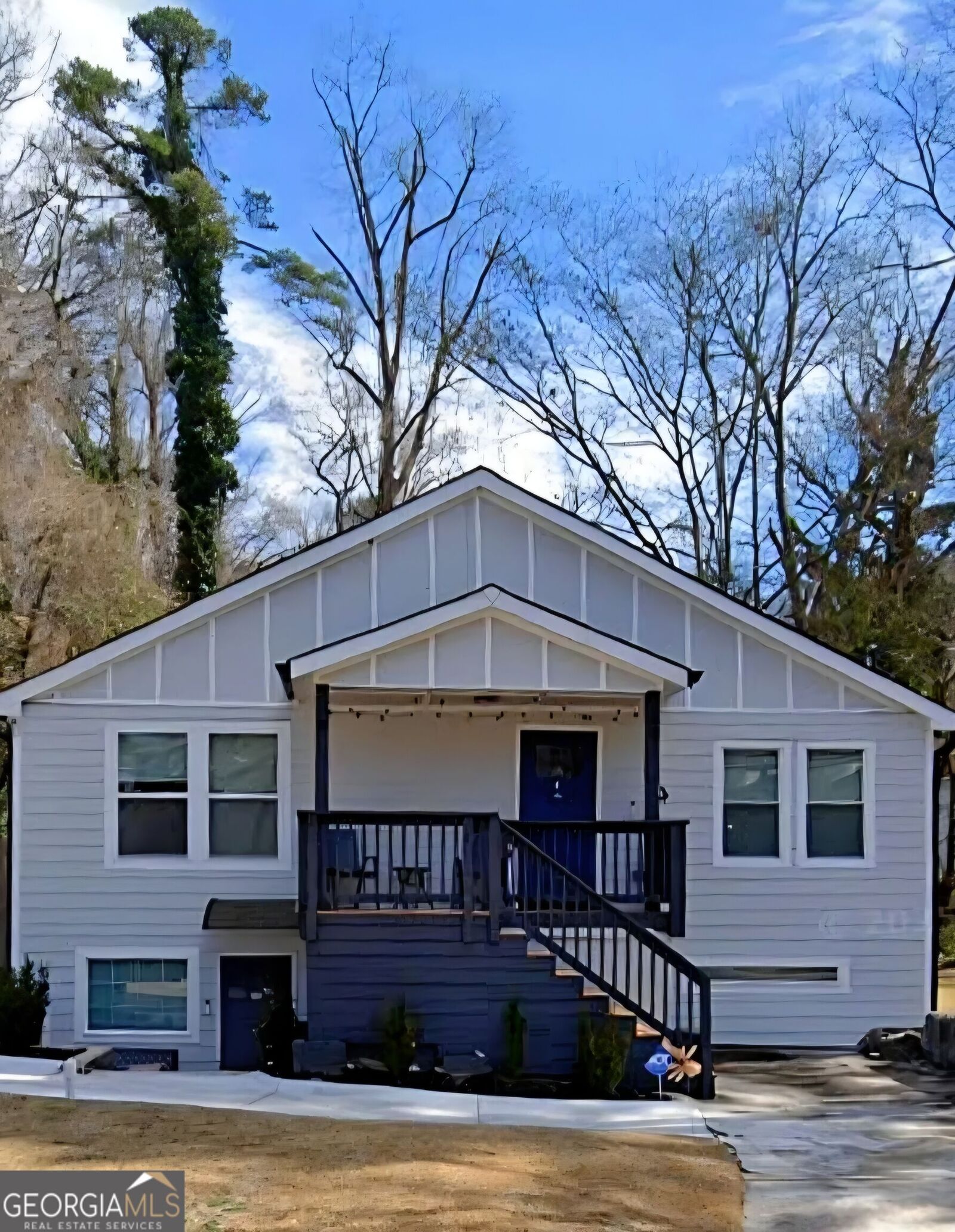 Property Photo: 99 Holly Road NW GA 30314