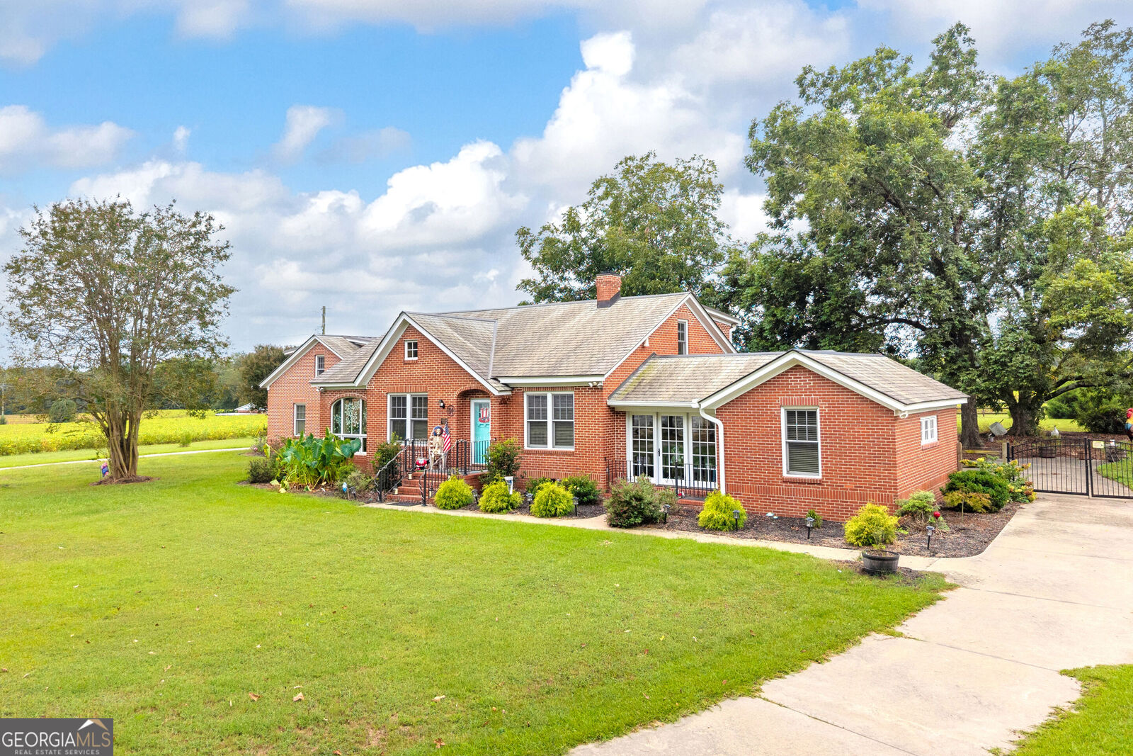 Property Photo:  121 Bailey Place Road  GA 30553 