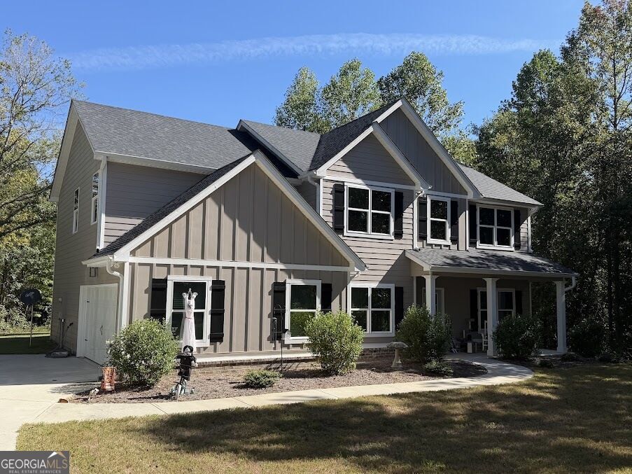 Property Photo: 2312 Crossroads Church Road GA 30113