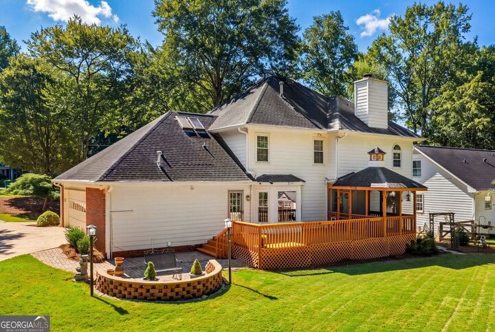 Property Photo: 4317 Jones Bridge Circle GA 30092