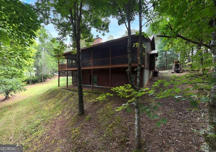 Property Photo: 364 Brasstown Hills Road NC 28902