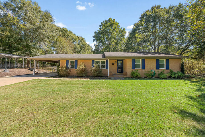 Property Photo: 4365 Harris Road GA 31807