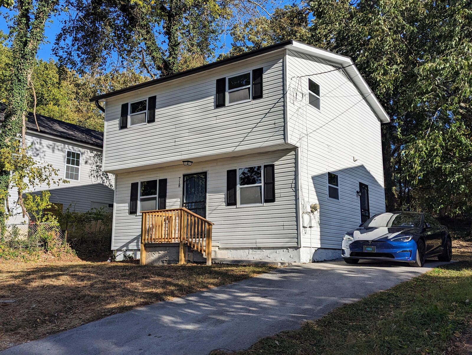 Property Photo:  718 East Avenue  TN 37411 