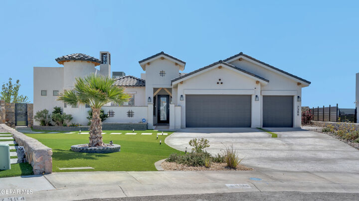 Property Photo:  7388 Cimarron Rim Drive  TX 79911 
