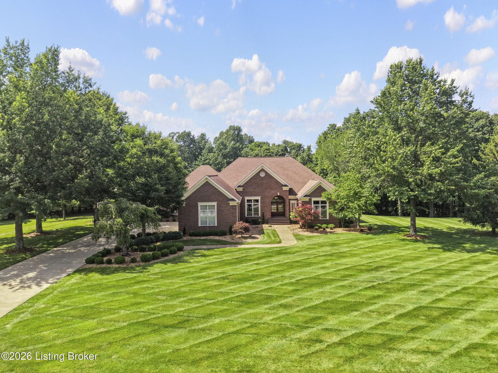 Property Photo:  3616 Eagles Trace  IN 47119 