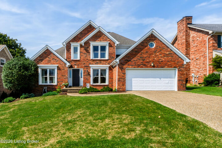 Property Photo:  11210 Bakers Falls Ct  KY 40299 