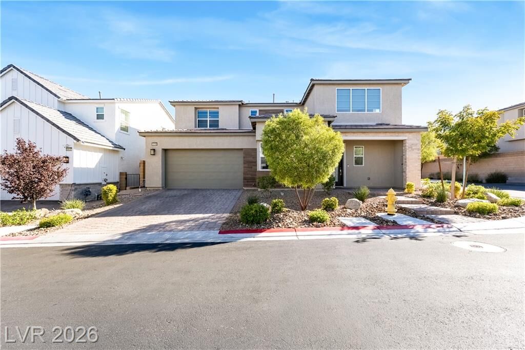 Property Photo:  10143 Bismarck Palms Avenue  NV 89166 
