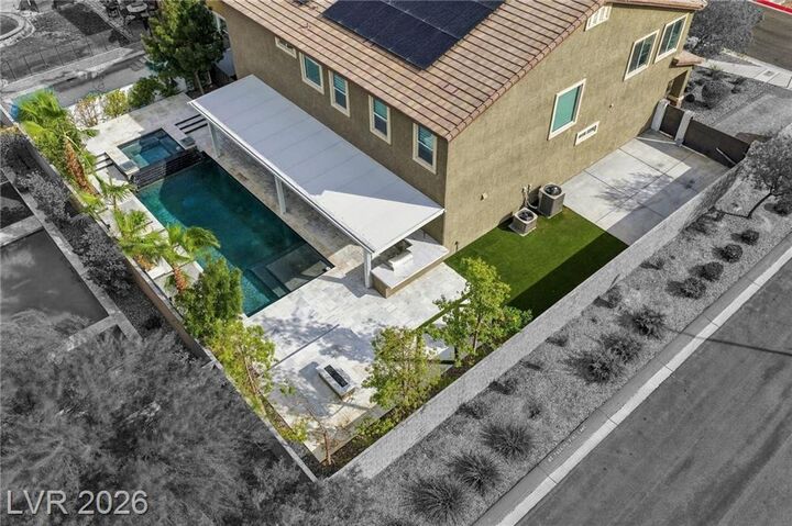 Property Photo: 4166 Kerberos Avenue NV 89084